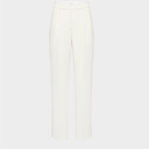 Aritzia Effortless Trousers Light Birch